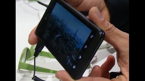 LG Optimus P920  Hard Reset, Format Code solution