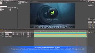 Customization Tutorial - Bouncing Balls Speaker - 3D Logo Opener