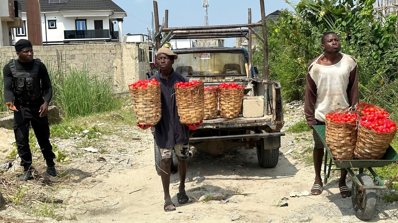 The tomatoes truck ( broda2muchtalk 2 )