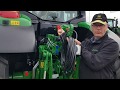 Tracteur john deere 6m neuf  lgumier