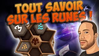 TOUT SAVOIR SUR LES RUNES - Summoners War