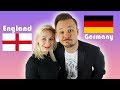 Germany versus England: Differences and Similarities | Get Germanized feat. Hannah Montgomery