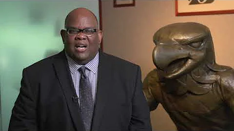 Welcome Back  |  Chancellor Dwight C. Watson