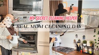 Chemical free cleaning 🧹 steam cleaner review ✨Indian mom in Uk 🇬🇧 