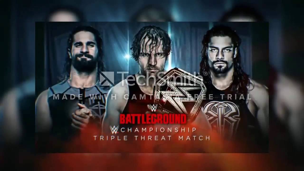 Battleground 2016   Highlights HD