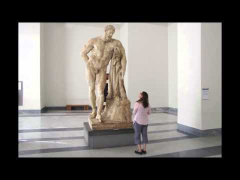 Видео: Къде е статуята на Херкулес?