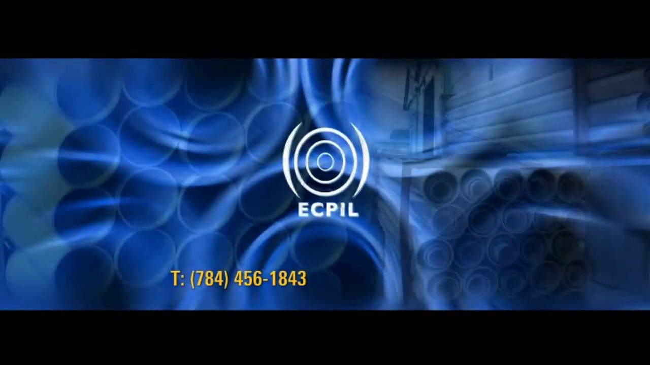 ECPIL PVC/CPVC Pipes & Electrical Conduits YouTube