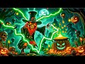 Spooky Halloween Music 🎃 Evil Laugh of the Witch 👻 Dark Halloween Ambience & Creepy Soundscape