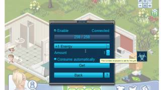The Sims Social Bot