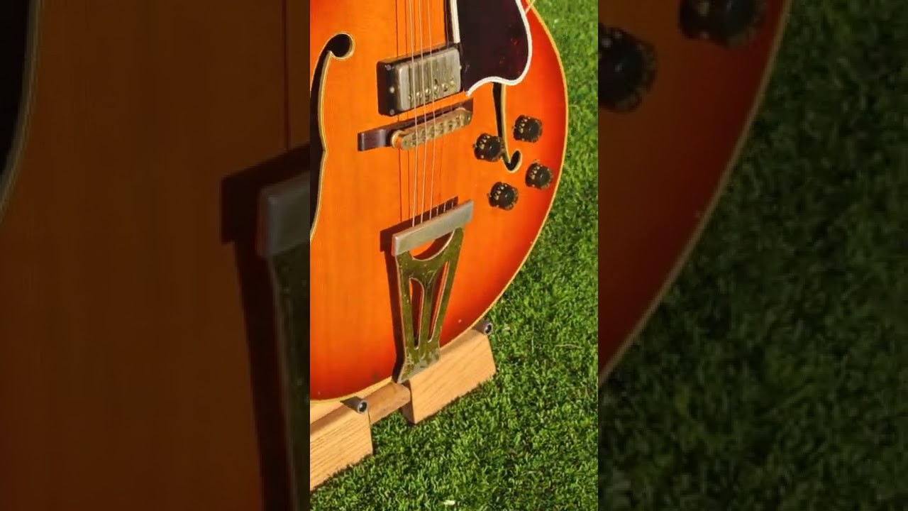 Gibson Super 400 ´67-´68