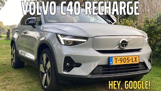 Volvo C40 & XC40 tips & tricks (for Google Volvos) by Thom löv 23,990 views 7 months ago 13 minutes, 55 seconds