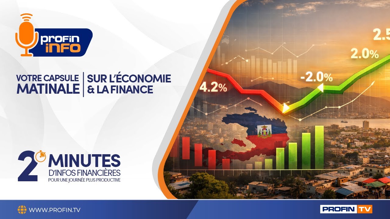 ProFin Info 767 : Banque mondiale: +2% en 2026, frontières et ONG en réforme