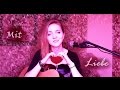 Eisbrecher - Rot Wie Die Liebe (acoustic cover by Daria Trusova)