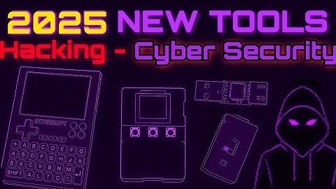 Top 4 aankomende cybersecuritygadgets in 2025! BLEShark Nano, Interrupt, ZeroTrace, Diabolic Para...