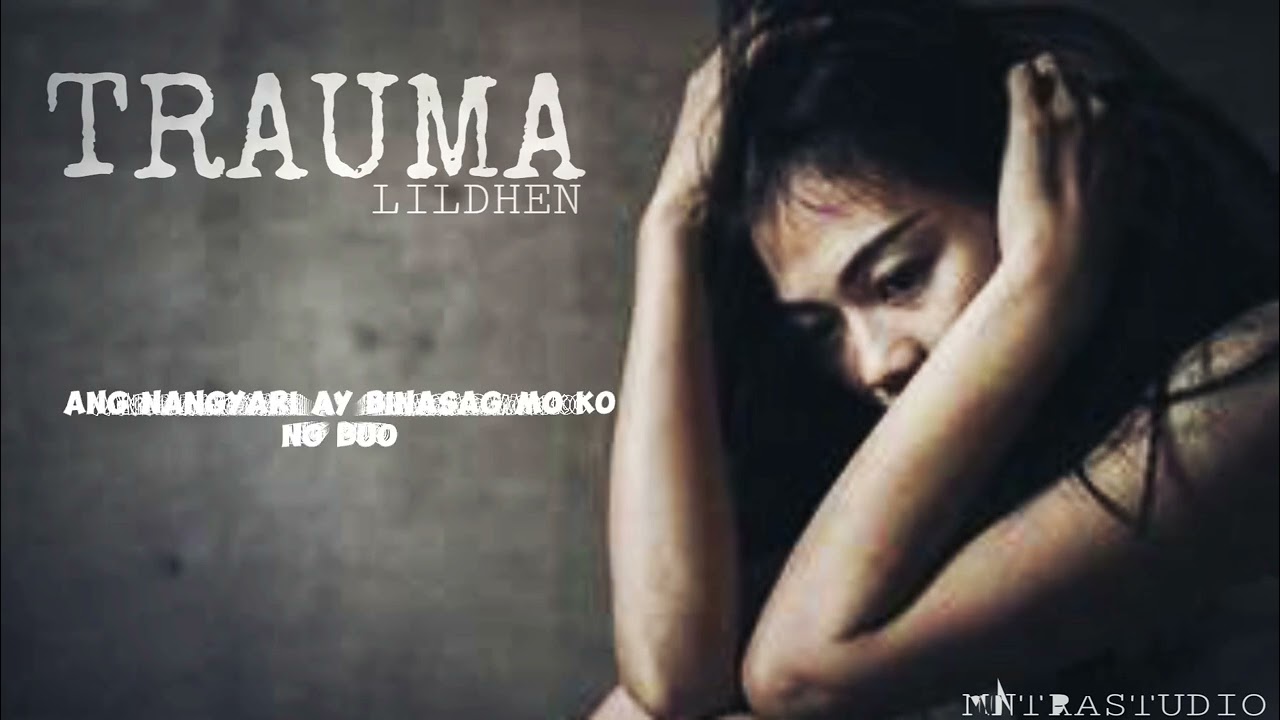 LILDHEN - TRAUMA LYRICS VIDEO ( PROD. BY LYKO )