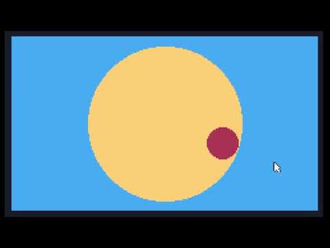 TIC-80 Beginner Tutorial #35 - Monster Eye Ball Tutorial 👁️