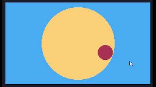 TIC-80 Beginner Tutorial #35 - Monster Eye Ball Tutorial 👁️