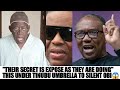 The people trying to silent obi under tinubu umbrella revealed  peter obi