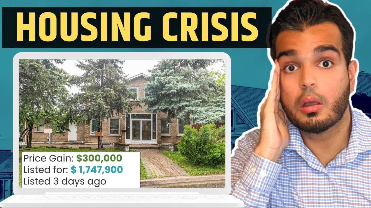Why Canada's Home Prices Haven’t Crashed...Yet | Canadian Housing ...