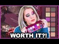 I BOUGHT THE NEW ABH FALL ROMANCE PALETTE SO YOU DON'T HAVE TOO...