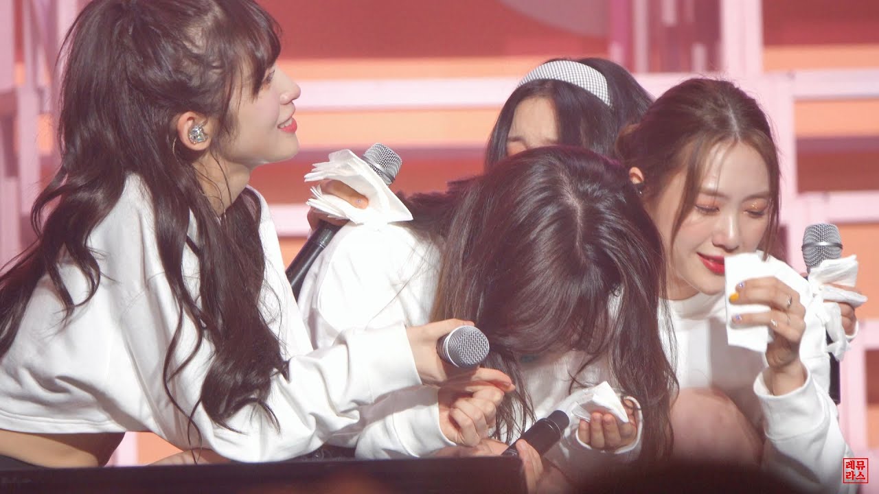 220430 오마이걸(OH MY GIRL) - 팬미팅 소감 (지호, 승희, 아린)／팬미팅 '미라클 인터내셔널 7주년 창립 기념일' 2부