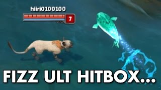 FIZZ ULT IN A NUTSHELL (This Hitbox...)