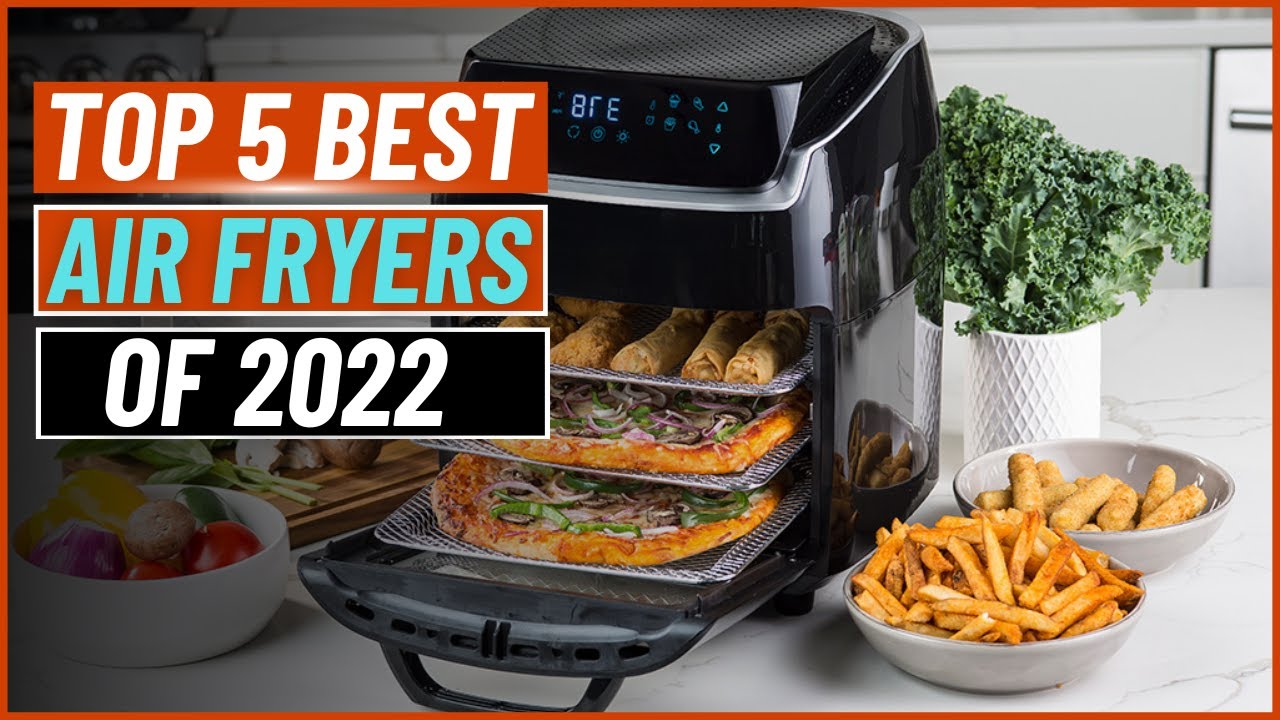 WHICH AIR FRYER SHOULD I BUY?! 2021 How Air Fryers Work