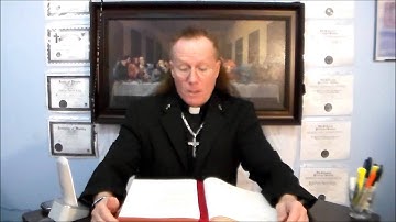 "The Gospel!" Series. First Sunday Of Advent-Year-C-2012