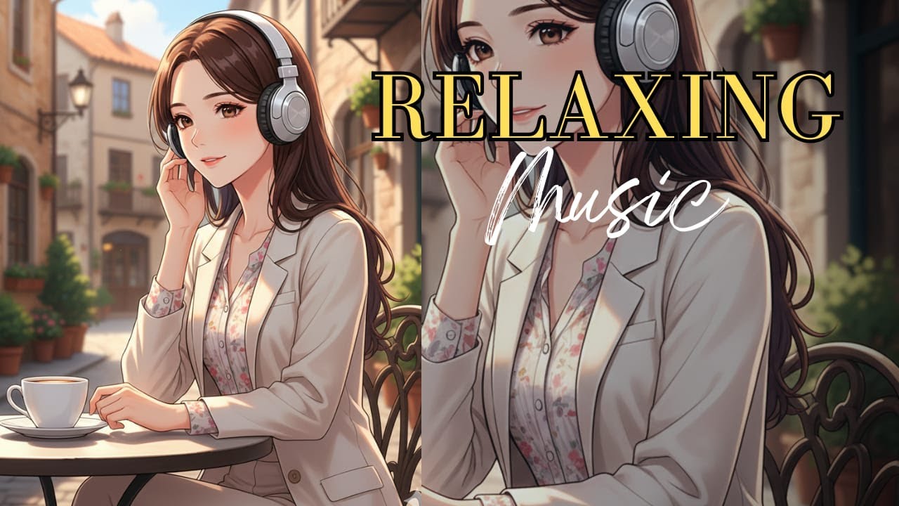 Chill Songs | Smooth & Mellow Vibes for Work & Study