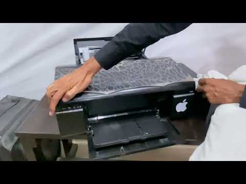 Epson L805 Error All Lights Blinking ( Quick Solution ) In Hindi