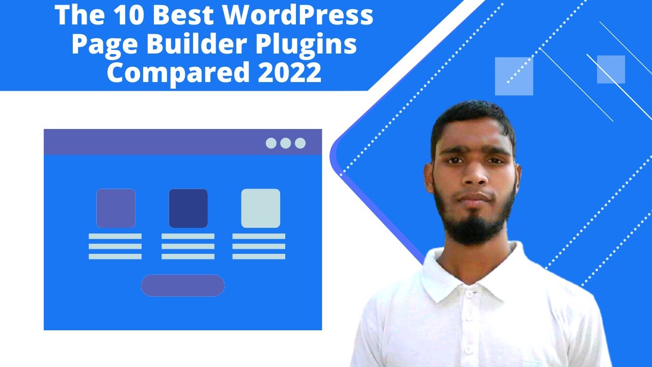 The 10 Best WordPress Page Builder Plugins Compared 2022