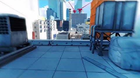 Mirrors Edge | Out Of Bounds on the streets