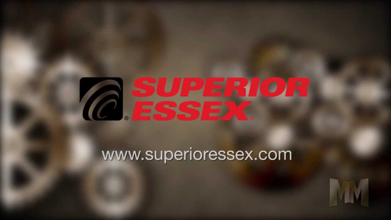 Manufacturing Marvels Superior Essex Manufactures Optical Fiber