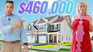 Savannah, GA Property Tour: 3-Car Garage Home + Huge $25K Price Drop + Free Home Warranty!