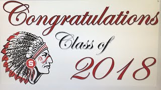 2018 SHS Graduation