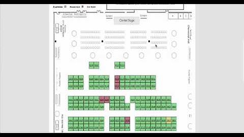 Exhibitor Registration with the X-CD Conference Management System