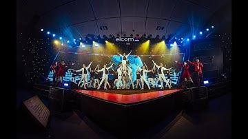 Đại lễ ELCOM 30 - Efest - Tiết mục 1: Opening