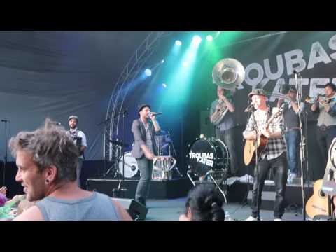 Troubas Kater - QC Spontan-Rap - 11/06/2017 @ Music Days Steffisburg