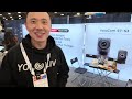 YoloLiv at NAB 2026: YoloBox Extreme 8x HDMI 4K Livestreaming, YoloCast, YoloCam S7 and AI Switching