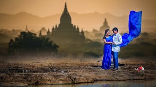 Best Pre Wedding Shoot 2021 Ii Hyderabad Best Location Ll Star Wedding Filmmakers Ii Kiran-Sushmitha