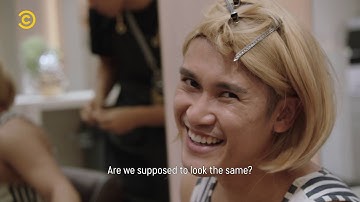K-pop Boot Camp ft. The BenZi Project - Stand-Up, Asia! Season 4