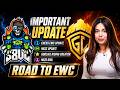 Important Update S8ul and Godlike about Chess EWC , NESC Update and Godlike Rising Creator