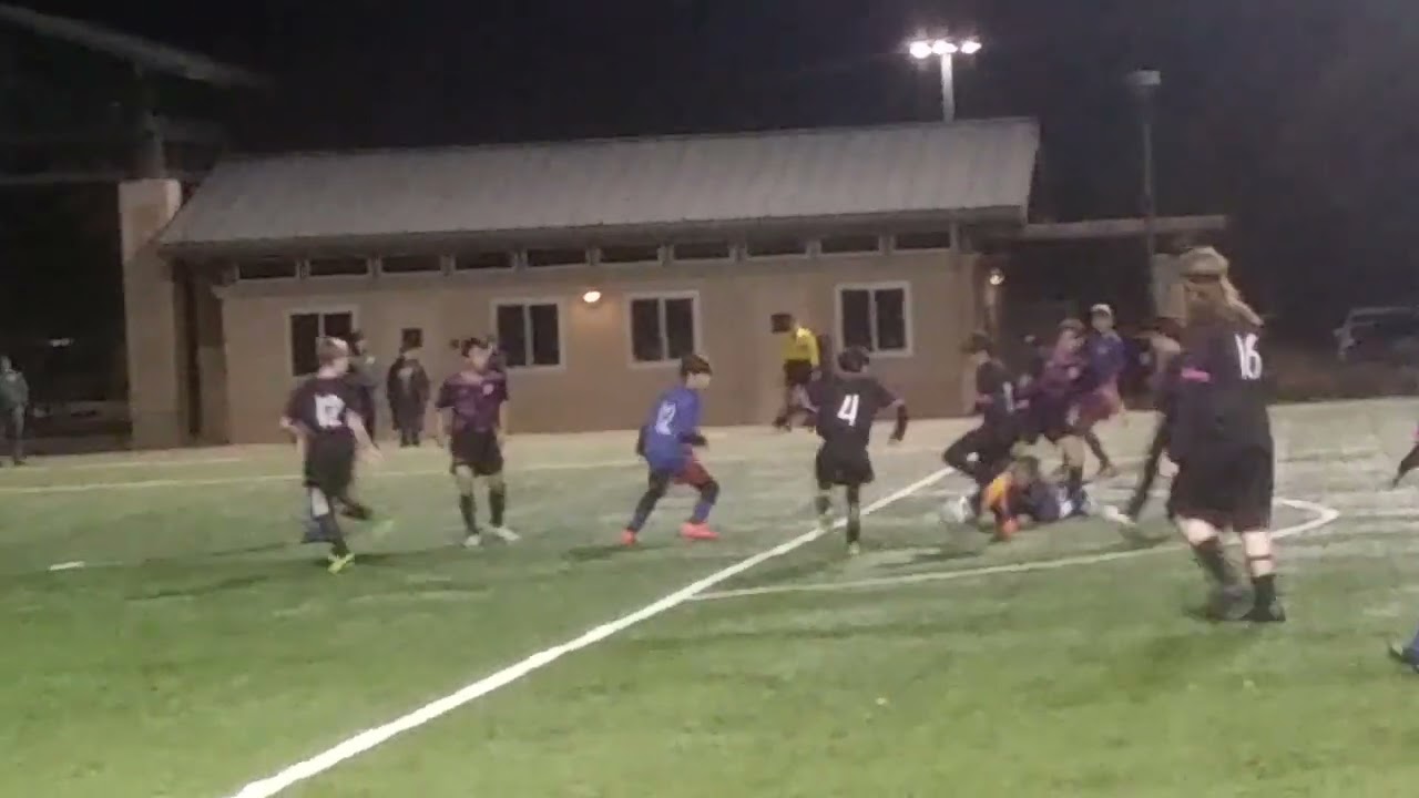 AYSO 2022 Boys U14 Soccer Championships highlights