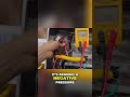 24V to 0V: Watch This Pressure Switch Close! #shorts