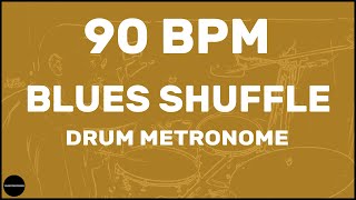 Blues Shuffle | метроном | 90 BPM