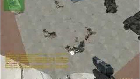 Counter-Strike Source: ZM admin fail.