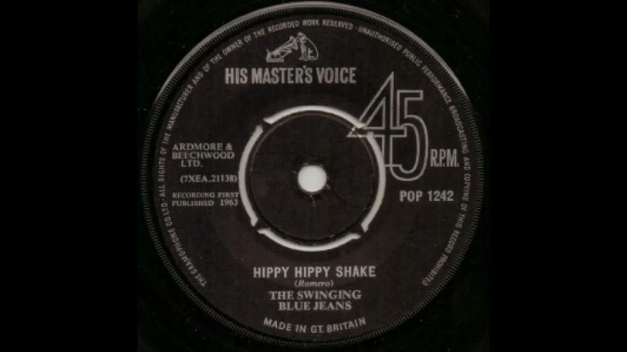 Swinging Blue Jeans - Hippy Hippy Shake (1963) Swinging Blue Jeans - Hippy Hippy Shake (1963)