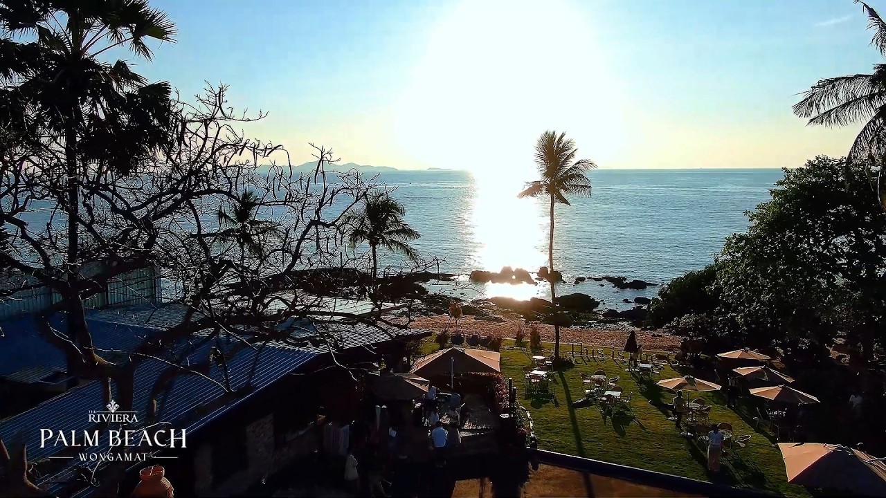 เก็บตกวีดีโอ จากงาน Exclusive Open House The Riviera Palm Beach Wongamat.