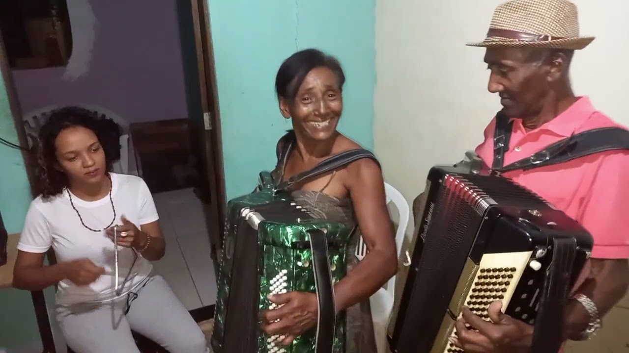 SANFONEIRA SEBASTIANA ENSAIOS PARA (LIVE).