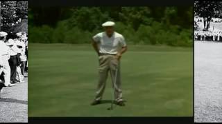 ベンホーガン世界一美しいスイング My Swing Revolution - YouTube
